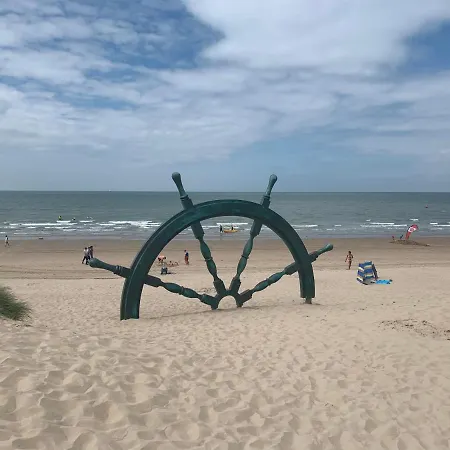 Residentie Valauris Lejlighed Middelkerke