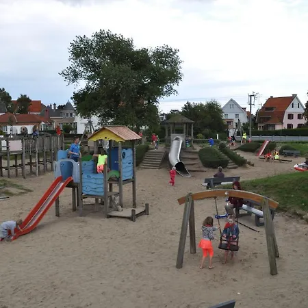 Apartment Residentie Valauris Middelkerke