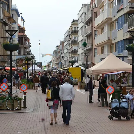 شقة Residentie Valauris ميدل كيرك