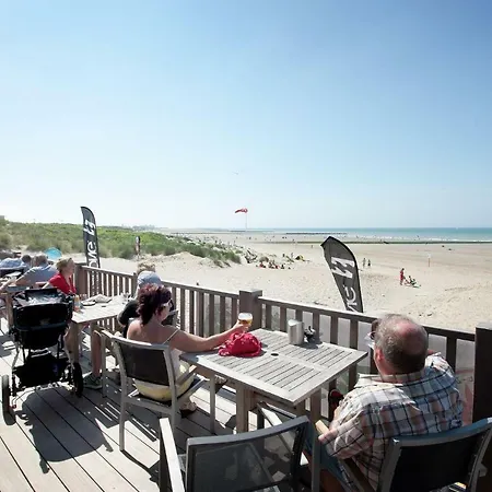 Residentie Valauris Lejlighed Middelkerke