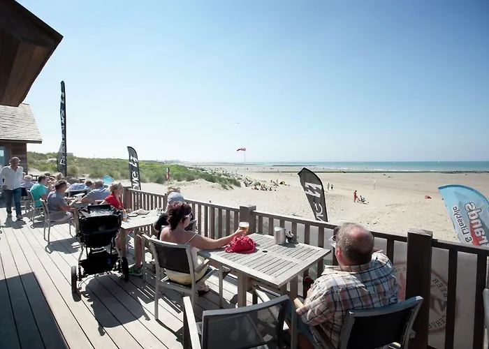 Residentie Valauris Lejlighed Middelkerke